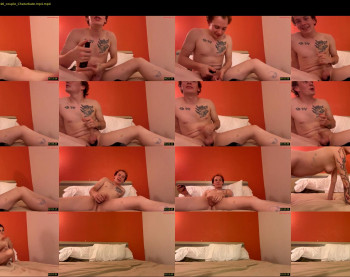 niccollenic — 4 minute Chaturbate couple cam show recording, 480p, Aug 18, 2025