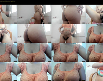 nicebrown — 120 minute Chaturbate female cam show recording, 720p, Aug 17, 2025