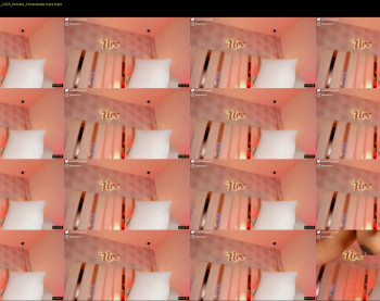 nicolemorelli2 — 11 minute Chaturbate female cam show recording, 720p, Aug 17, 2025