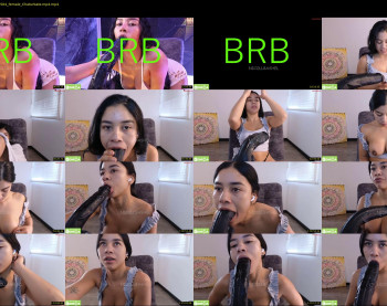 nicollbashel — 104 minute Chaturbate female cam show recording, 720p, Aug 17, 2025