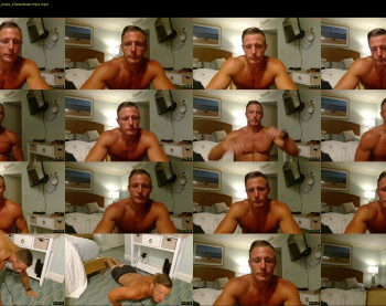 nieky87 — 6 minute Chaturbate male cam show recording, 720p, Aug 17, 2025