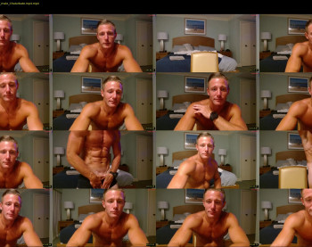 nieky87 — 57 minute Chaturbate male cam show recording, 720p, Aug 18, 2025