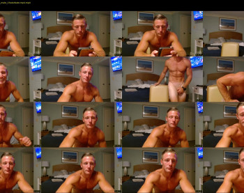 nieky87 — 4 minute Chaturbate male cam show recording, 720p, Aug 18, 2025
