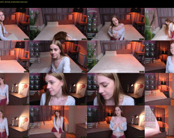 normaemans — 120 minute Chaturbate female cam show recording, 720p, Aug 18, 2025