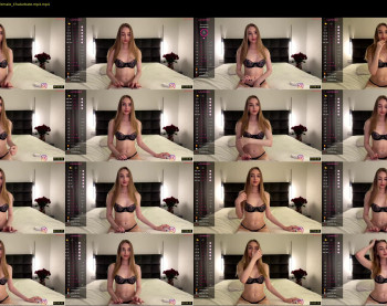 notelis — 13 minute Chaturbate female cam show recording, 720p, Aug 17, 2025