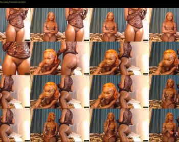 nyx_flame — 3 minute Chaturbate couple cam show recording, 720p, Aug 17, 2025