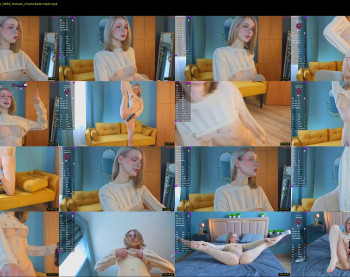 odeliabrownell — 121 minute Chaturbate female cam show recording, 720p, Aug 17, 2025