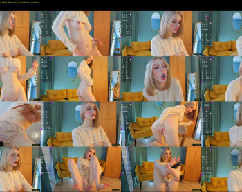 odeliabrownell — 120 minute Chaturbate female cam show recording, 720p, Aug 17, 2025