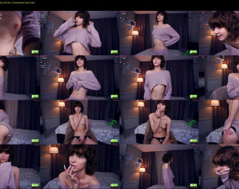 odettehatt — 120 minute Chaturbate female cam show recording, 720p, Aug 17, 2025