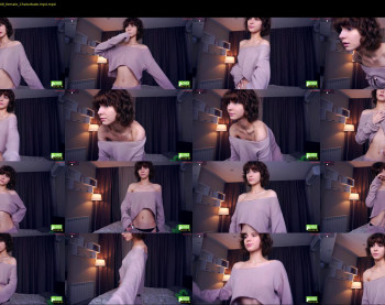 odettehatt — 45 minute Chaturbate female cam show recording, 720p, Aug 17, 2025