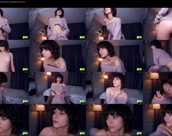 odettehatt — 65 minute Chaturbate female cam show recording, 720p, Aug 18, 2025