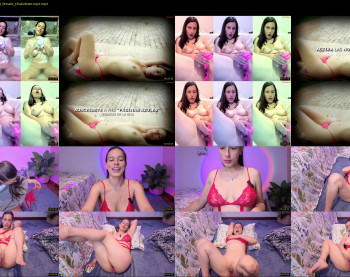 ohanna_ — 55 minute Chaturbate female cam show recording, 720p, Aug 18, 2025