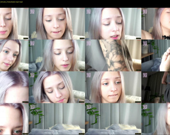 orasaro — 120 minute Chaturbate female cam show recording, 720p, Aug 17, 2025