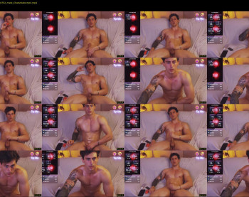 oscar_miller_ — 10 minute Chaturbate male cam show recording, 720p, Aug 17, 2025