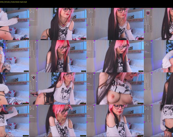 pamelaryant — 121 minute Chaturbate female cam show recording, 720p, Aug 17, 2025