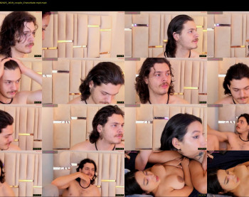 paranoidtemptaion_ — 121 minute Chaturbate couple cam show recording, 720p, Aug 17, 2025