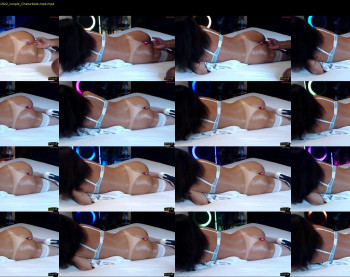 passiekoppel — 26 minute Chaturbate couple cam show recording, 720p, Aug 17, 2025
