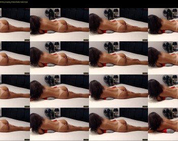 passiekoppel — 18 minute Chaturbate couple cam show recording, 720p, Aug 18, 2025