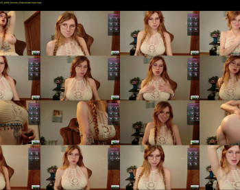 pathos_of_things — 75 minute Chaturbate female cam show recording, 720p, Aug 17, 2025
