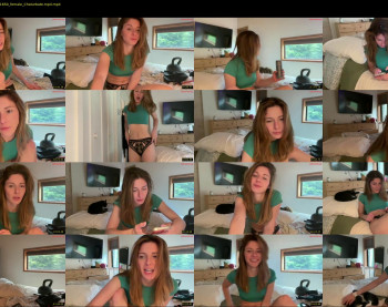 peacheekitty — 63 minute Chaturbate female cam show recording, 480p, Aug 17, 2025