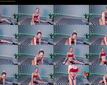 petitebrat — 120 minute Chaturbate female cam show recording, 720p, Aug 18, 2025