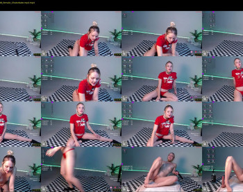petitebrat — 120 minute Chaturbate female cam show recording, 720p, Aug 18, 2025