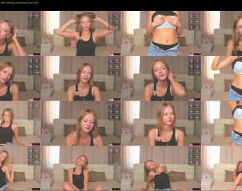 philippagales — 120 minute Chaturbate female cam show recording, 720p, Aug 17, 2025