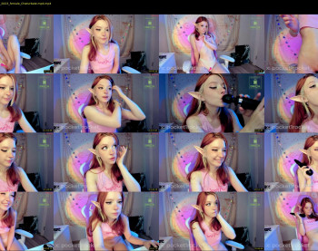 pocketrocket_ — 41 minute Chaturbate female cam show recording, 720p, Aug 18, 2025