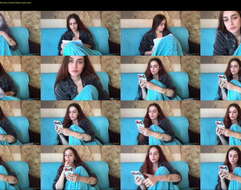 ps4pro — 53 minute Chaturbate female cam show recording, 720p, Aug 17, 2025