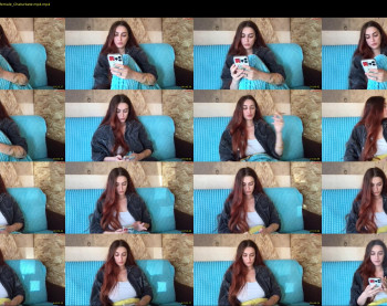 ps4pro — 58 minute Chaturbate female cam show recording, 720p, Aug 17, 2025