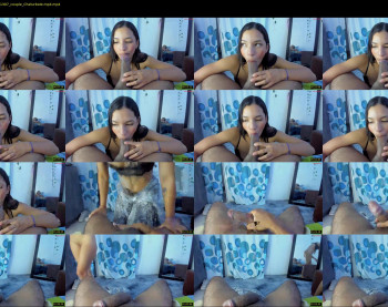 purefire2000 — 3 minute Chaturbate couple cam show recording, 720p, Aug 17, 2025