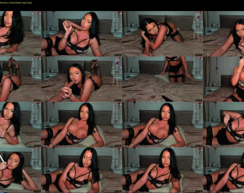 qsstess — 16 minute Chaturbate female cam show recording, 720p, Aug 17, 2025