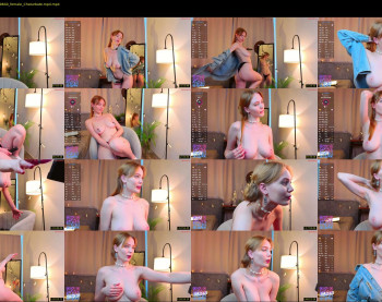 quennacindy — 121 minute Chaturbate female cam show recording, 720p, Aug 17, 2025