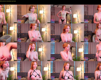 quennacindy — 73 minute Chaturbate female cam show recording, 720p, Aug 17, 2025