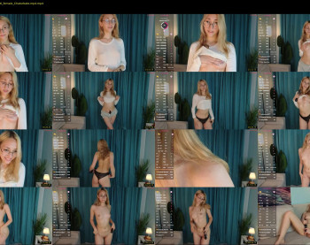 radi_rose — 120 minute Chaturbate female cam show recording, 720p, Aug 18, 2025