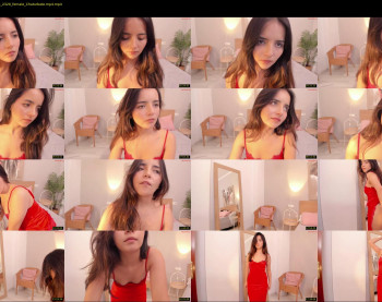 raychell_black — 20 minute Chaturbate female cam show recording, 720p, Aug 17, 2025