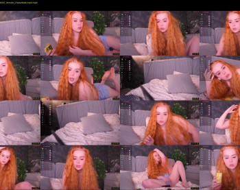 redhotvixen_ — 120 minute Chaturbate female cam show recording, 720p, Aug 18, 2025