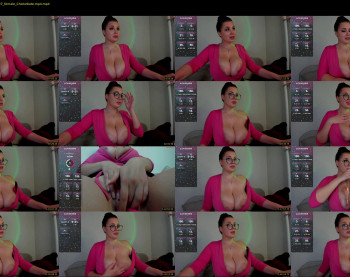 ronnie__g — 120 minute Chaturbate female cam show recording, 720p, Aug 17, 2025