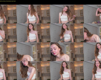 rosellegaeta — 3 minute Chaturbate female cam show recording, 720p, Aug 17, 2025
