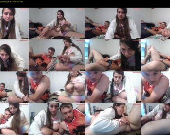 roxybcali — 15 minute Chaturbate couple cam show recording, 360p, Aug 18, 2025