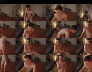 rusbradpitt — 74 minute Chaturbate male cam show recording, 720p, Aug 17, 2025