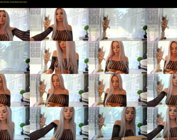 russian_ava — 41 minute Chaturbate female cam show recording, 720p, Aug 17, 2025