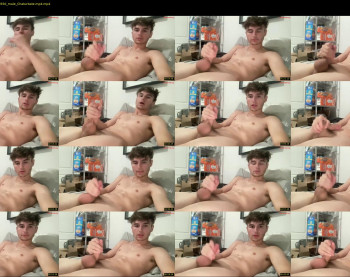 ryan287747 — 8 minute Chaturbate male cam show recording, 480p, Aug 18, 2025