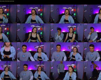 sam_nexor — 57 minute Chaturbate male cam show recording, 720p, Aug 17, 2025
