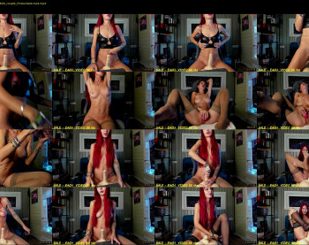 sandy_chris — 89 minute Chaturbate couple cam show recording, 720p, Aug 17, 2025