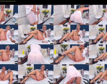 sashamilf_ — 88 minute Chaturbate female cam show recording, 720p, Aug 17, 2025