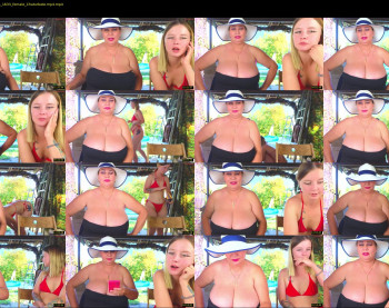 sassy_seasons — 23 minute Chaturbate couple cam show recording, 720p, Aug 17, 2025