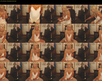 sassythang4u — 4 minute Chaturbate female cam show recording, 720p, Aug 17, 2025