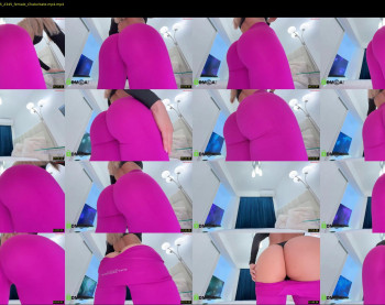 scarlettandtom — 25 minute Chaturbate couple cam show recording, 720p, Aug 17, 2025
