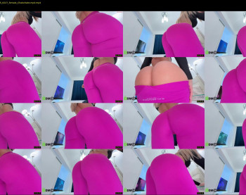 scarlettandtom — 23 minute Chaturbate couple cam show recording, 720p, Aug 18, 2025